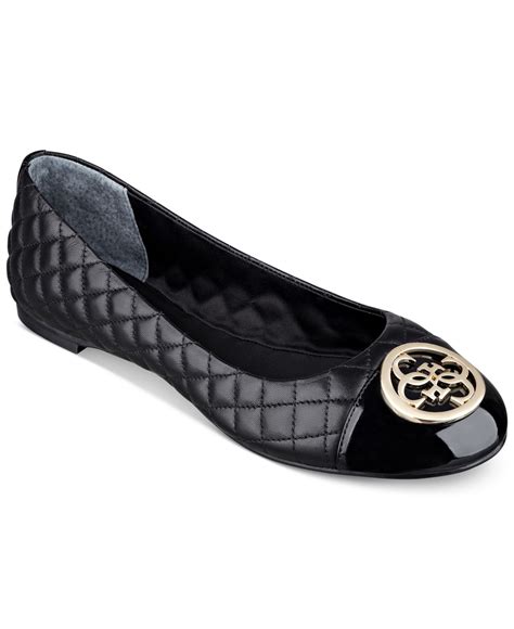 guess flats for women